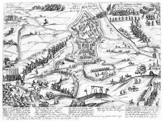 Guerra de la Sucesión de Jülich, 1610